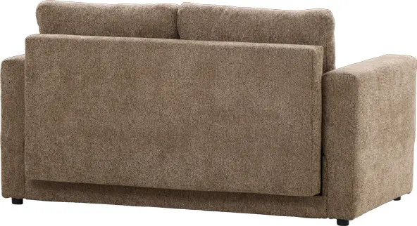 Sofa rozkładana Milano (sotello brąz)