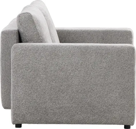 Sofa rozkładana Milano (sotello szary)