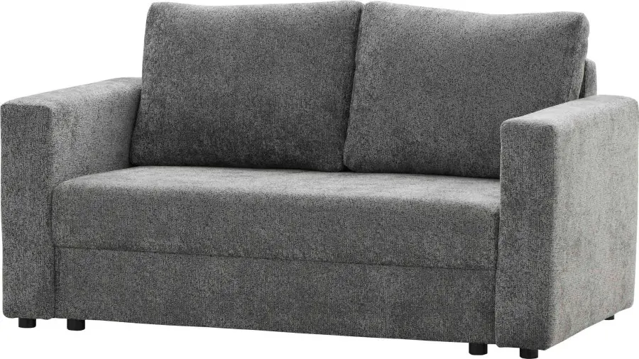 Sofa rozkładana Milano (sotello grafit)