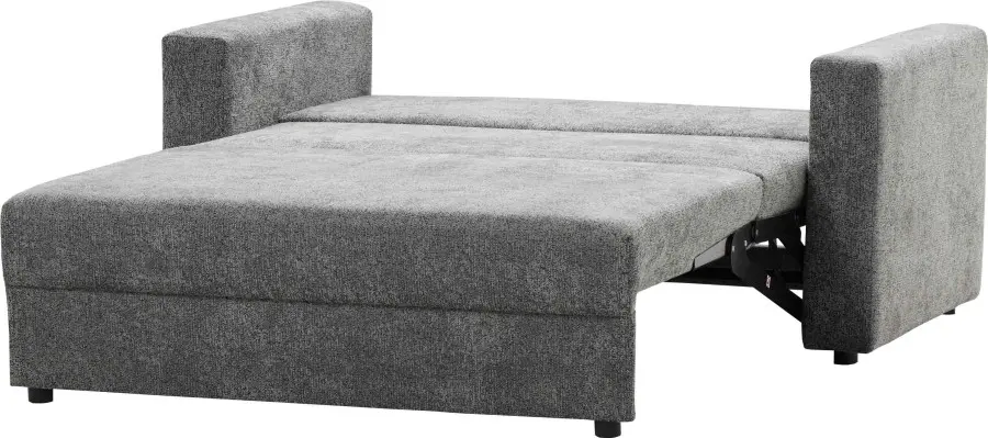 Sofa rozkładana Milano (sotello grafit)