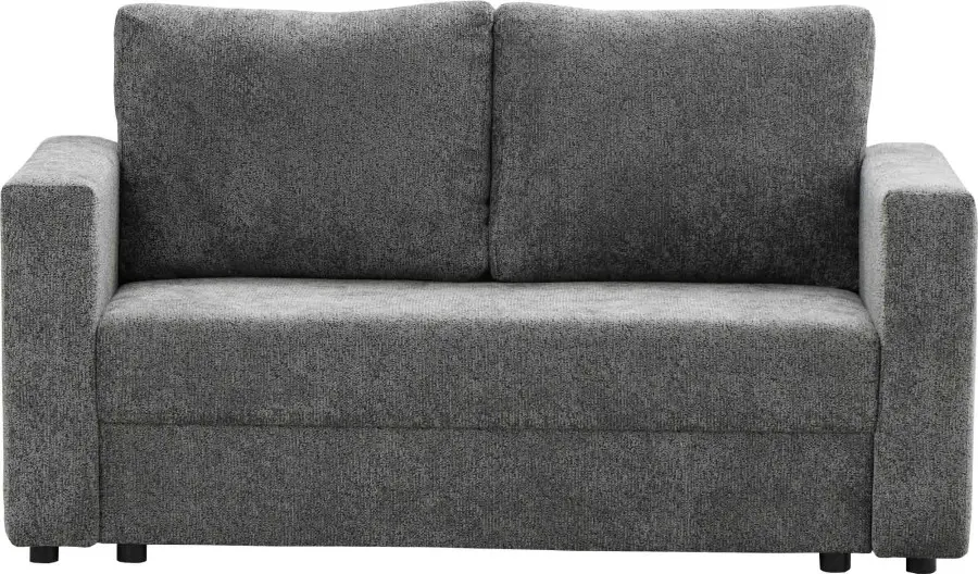 Sofa rozkładana Milano (sotello grafit)