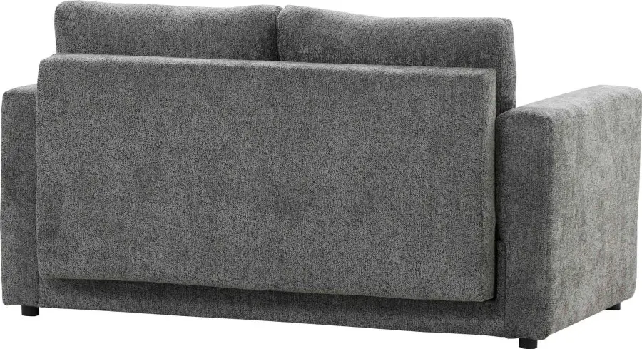 Sofa rozkładana Milano (sotello grafit)