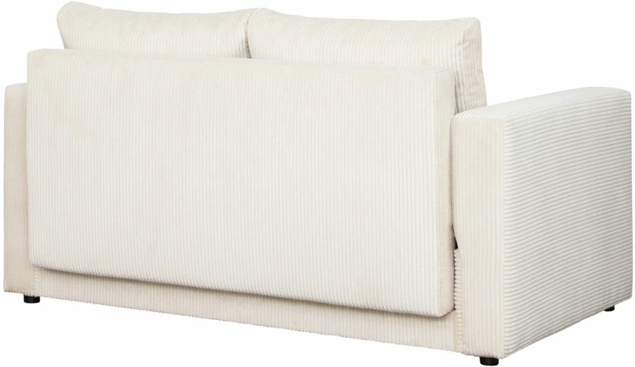 Sofa rozkładana Milano (sztruks beż)