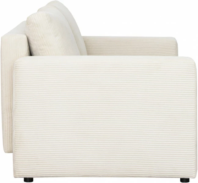 Sofa rozkładana Milano (sztruks beż)