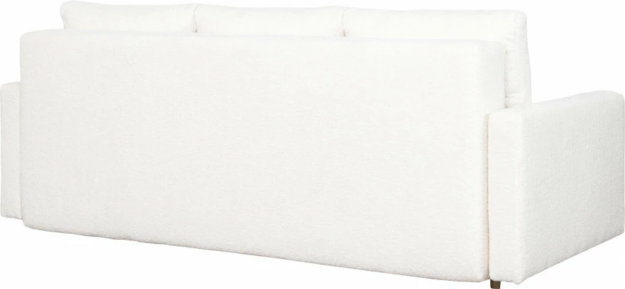 Kanapa Milano (boucle kremowy)