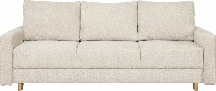 Kanapa Milano (boucle beż) 