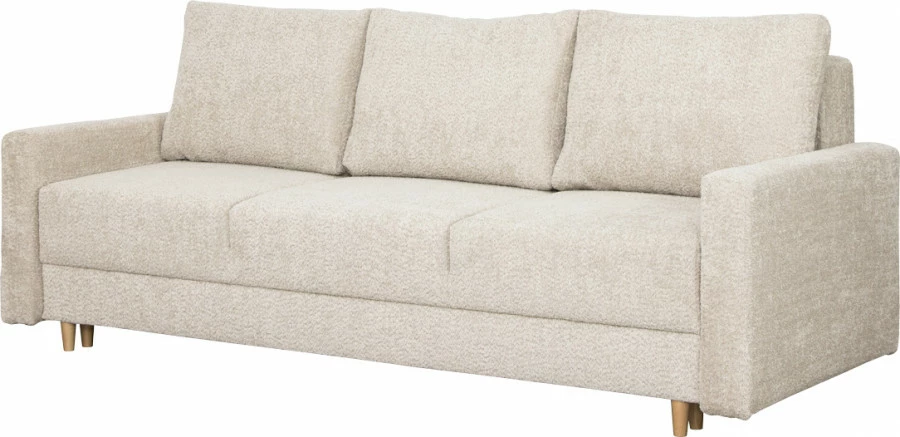 Kanapa Milano (boucle beż)