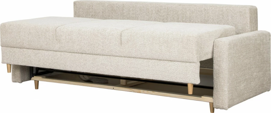 Kanapa Milano (boucle beż)