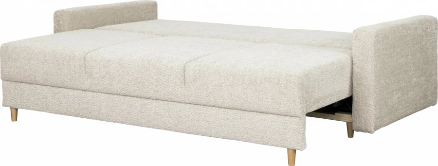 Kanapa Milano (boucle beż) 