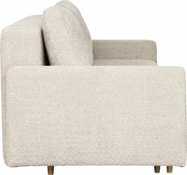 Kanapa Milano (boucle beż) 