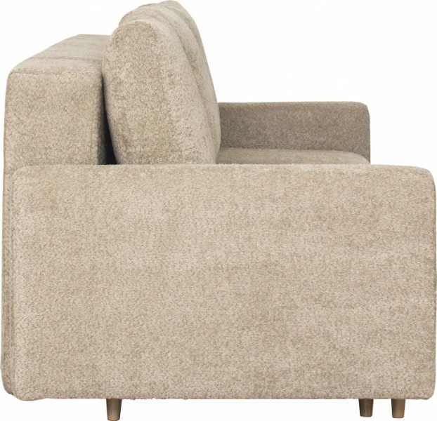 Kanapa Milano (boucle cappuccino)