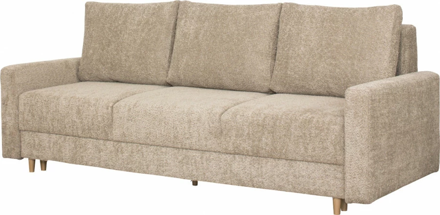 Kanapa Milano (boucle cappuccino)