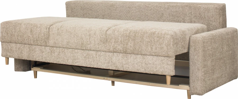 Kanapa Milano (boucle cappuccino)