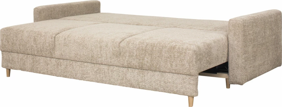 Kanapa Milano (boucle cappuccino)