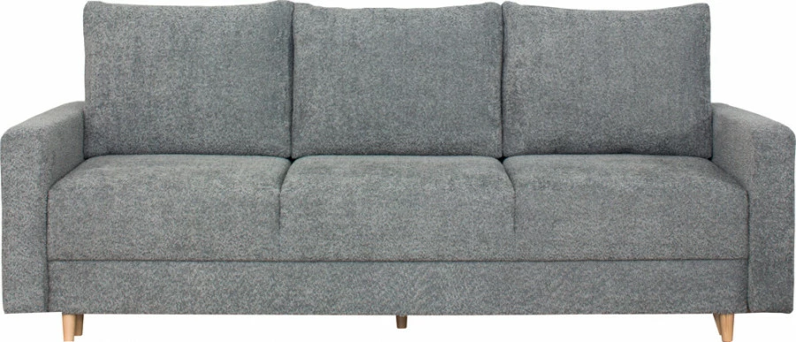 Kanapa Milano (boucle grafit) 