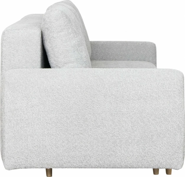 Kanapa Milano (boucle szary)