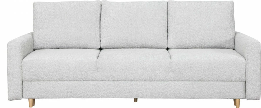 Kanapa Milano (boucle szary)