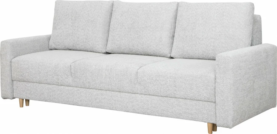 Kanapa Milano (boucle szary)