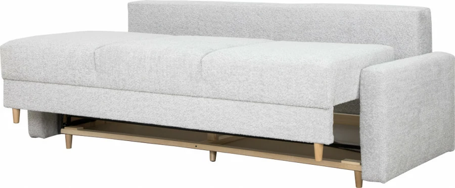 Kanapa Milano (boucle szary) 