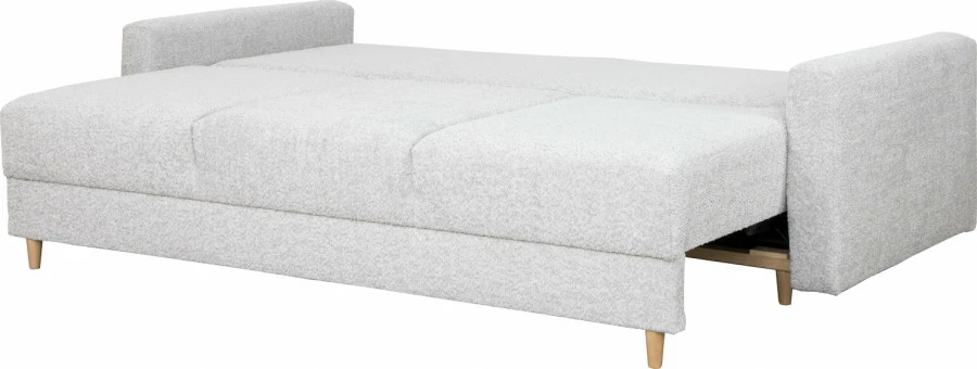 Kanapa Milano (boucle szary)