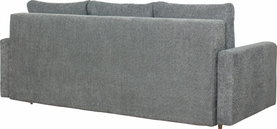 Kanapa Milano (boucle grafit)