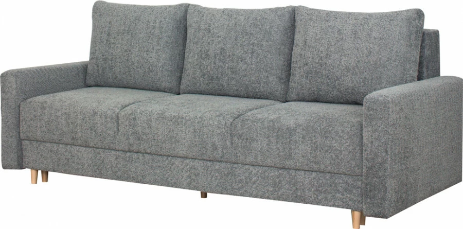 Kanapa Milano (boucle grafit)