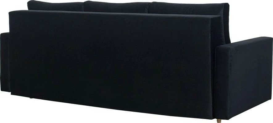 Kanapa Milano (plusz czarny)