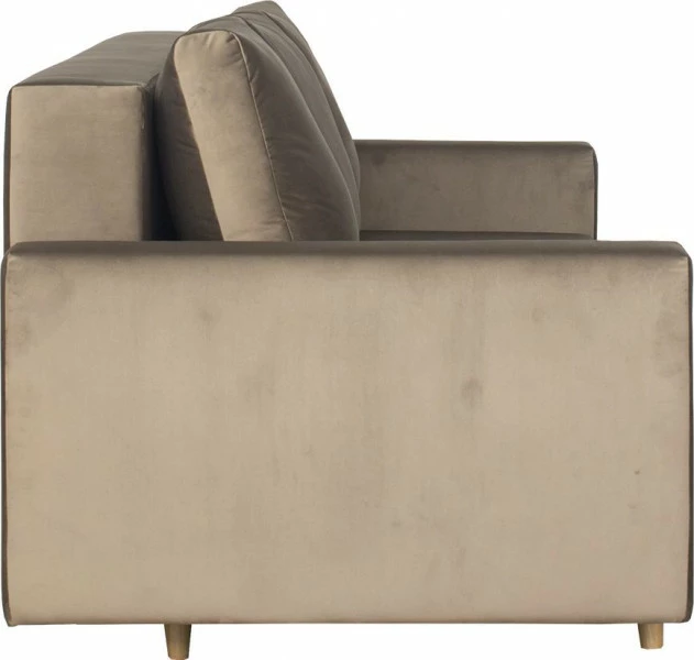 Kanapa Milano (plusz brąz)