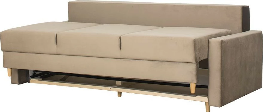 Kanapa Milano (plusz brąz) 