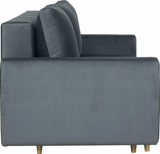 Kanapa Milano (plusz grafit) 