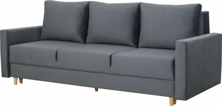 Kanapa Milano (plusz grafit)