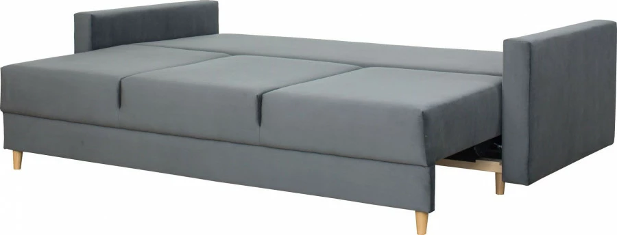 Kanapa Milano (plusz grafit) 