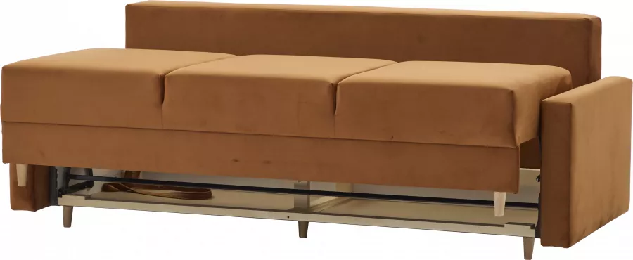 Kanapa Milano (plusz rudy) 