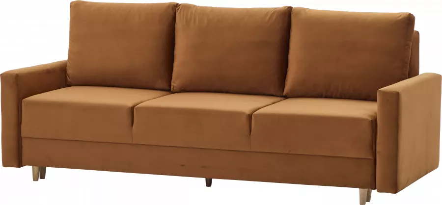 Kanapa Milano (plusz rudy) 