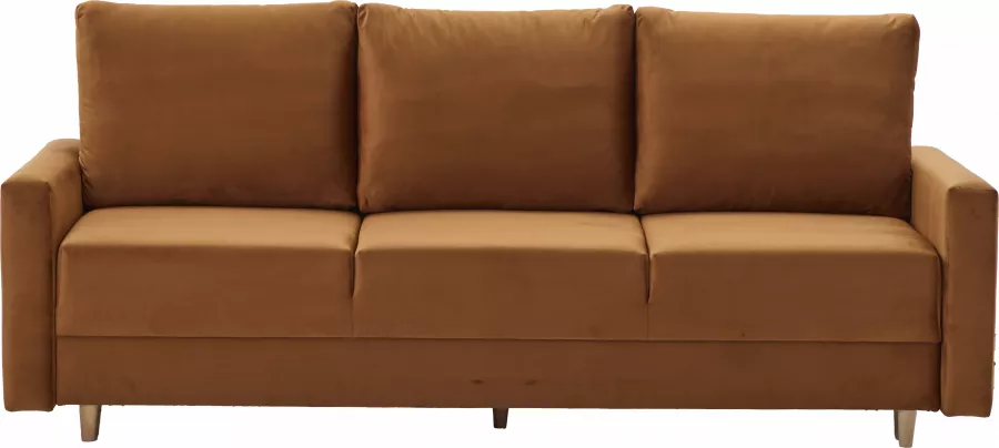 Kanapa Milano (plusz rudy) 