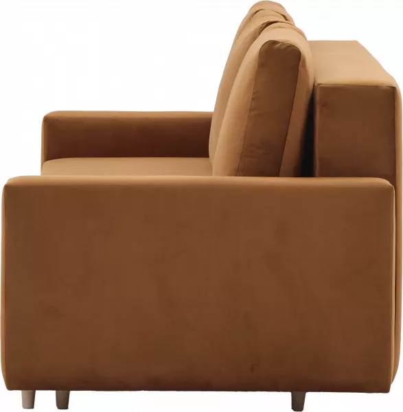 Kanapa Milano (plusz rudy) 