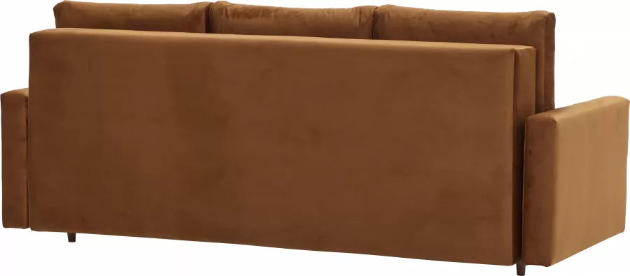 Kanapa Milano (plusz rudy) 