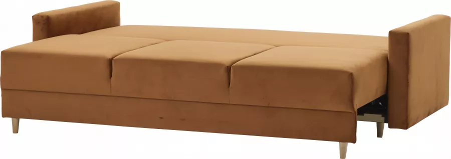 Kanapa Milano (plusz rudy) 