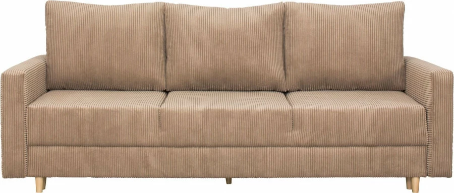 Kanapa Milano (sztruks brąz)