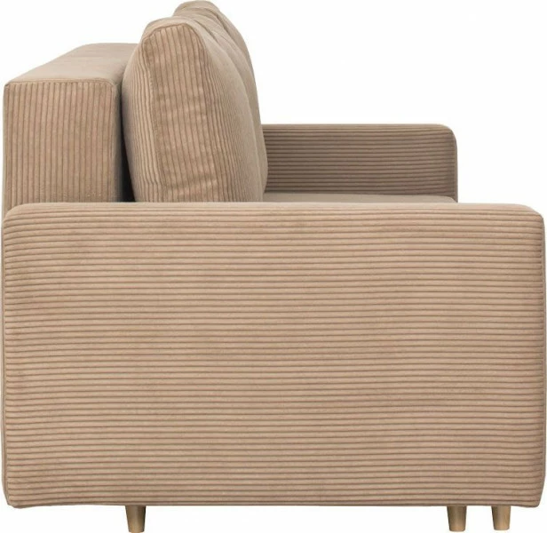 Kanapa Milano (sztruks brąz)