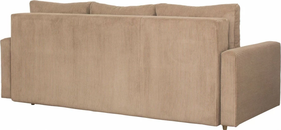 Kanapa Milano (sztruks brąz)