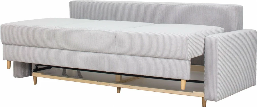 Kanapa Milano (sztruks szary)