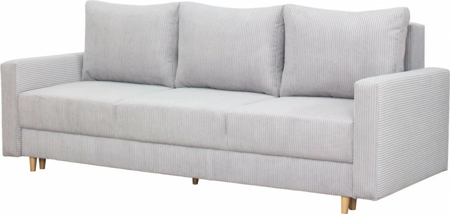 Kanapa Milano (sztruks szary)