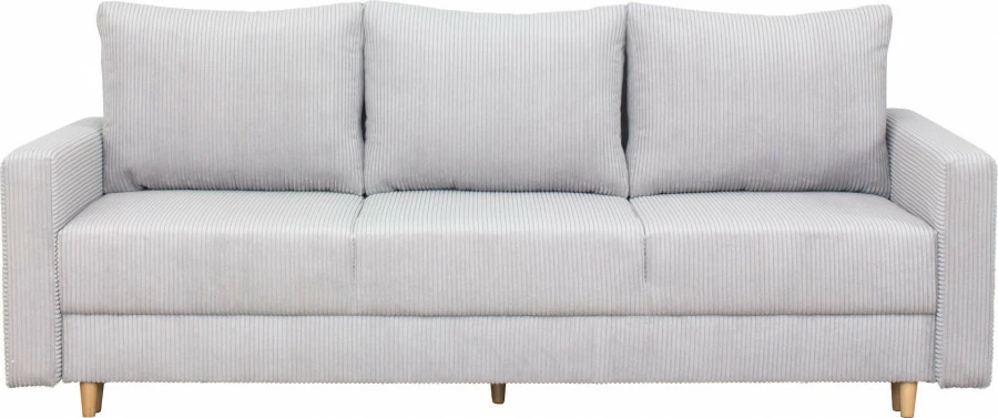 Kanapa Milano (sztruks szary)