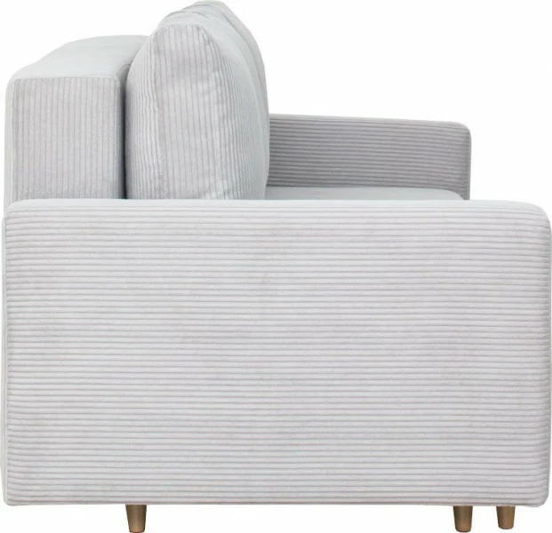 Kanapa Milano (sztruks szary)