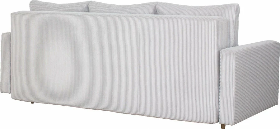 Kanapa Milano (sztruks szary)