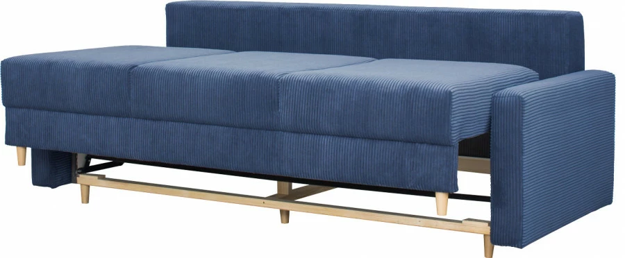 Kanapa Milano (sztruks granat)