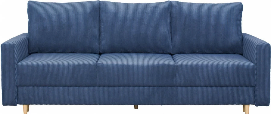 Kanapa Milano (sztruks granat)