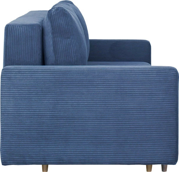 Kanapa Milano (sztruks granat)