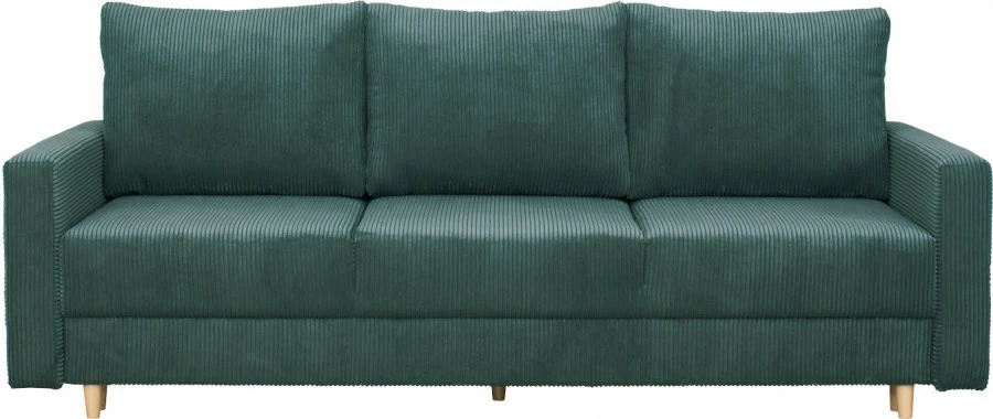 Kanapa Milano (sztruks zielony)